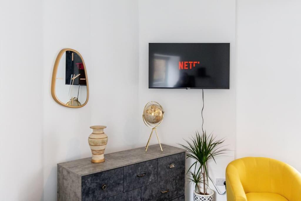 Apartamento Immaculate Ground Floor Flat - Families