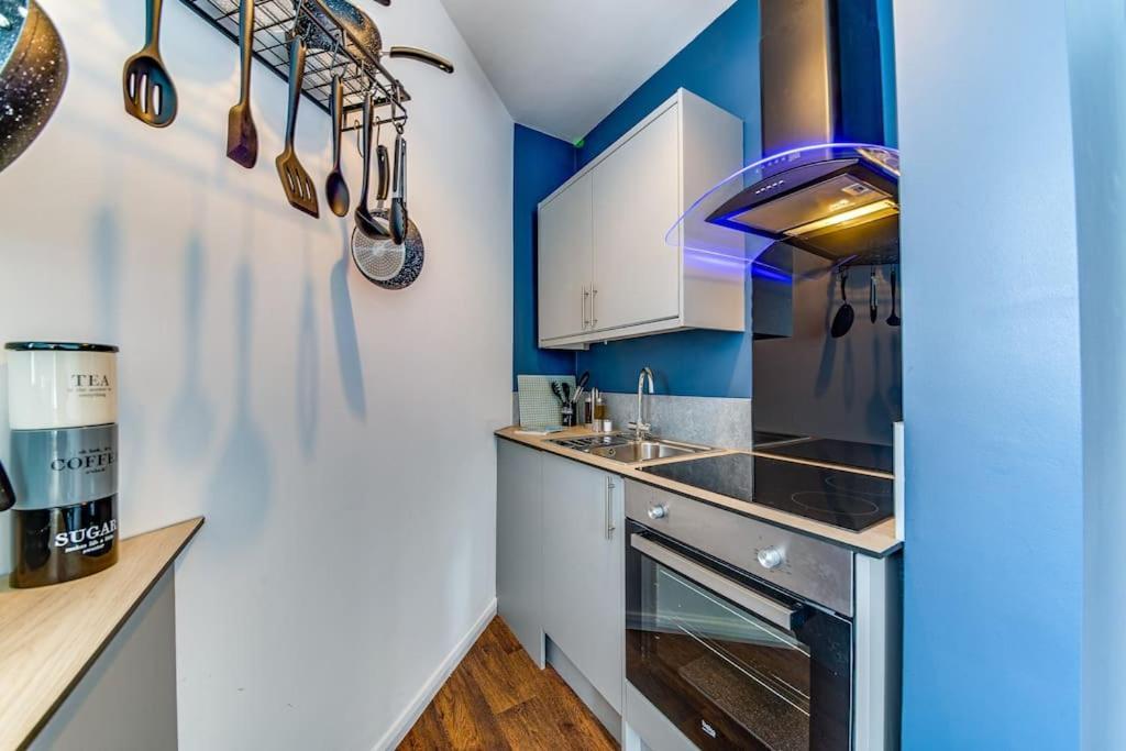 Immaculate Ground Floor Flat - Families Apartamento *