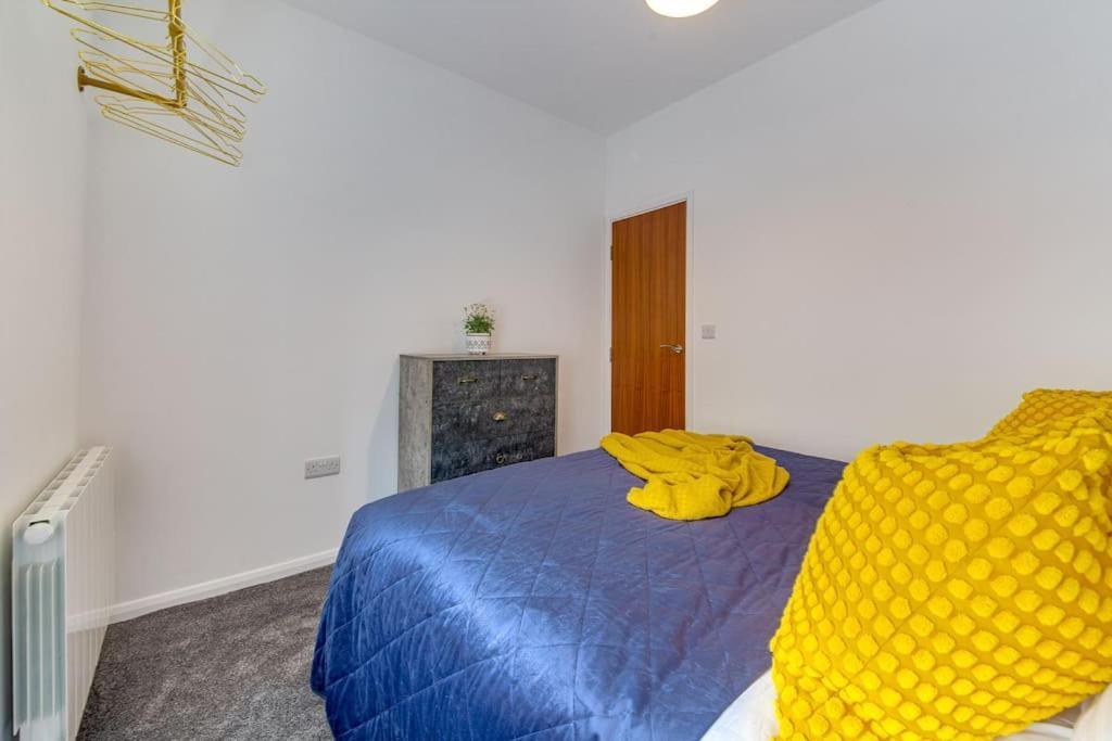 Immaculate Ground Floor Flat - Families Apartamento *