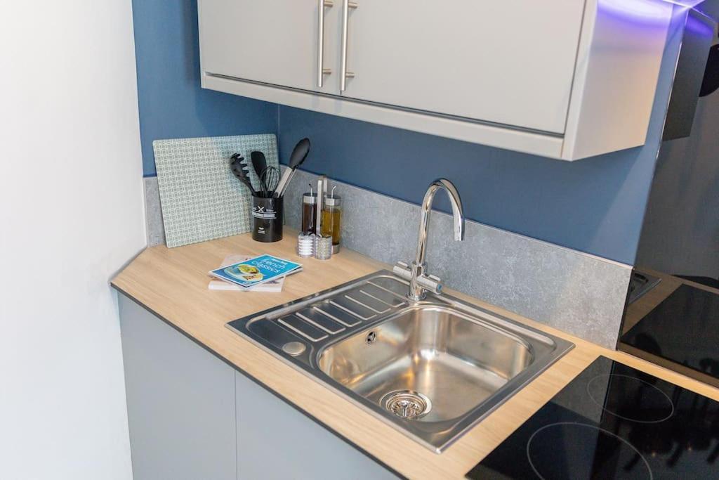 Immaculate Ground Floor Flat - Families Apartamento Sheffield