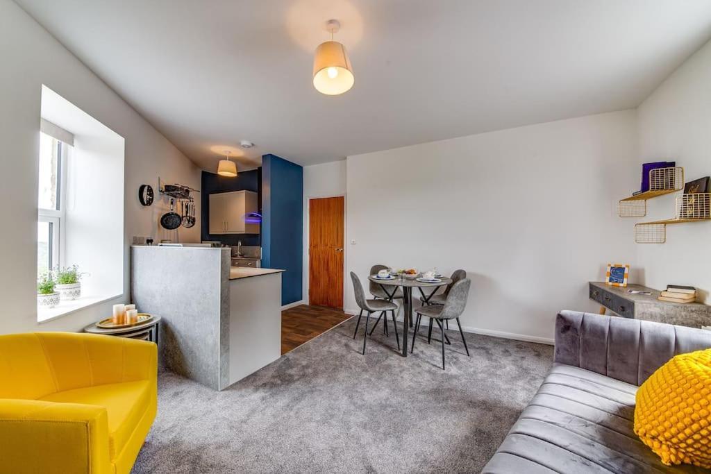 Immaculate Ground Floor Flat - Families Apartamento